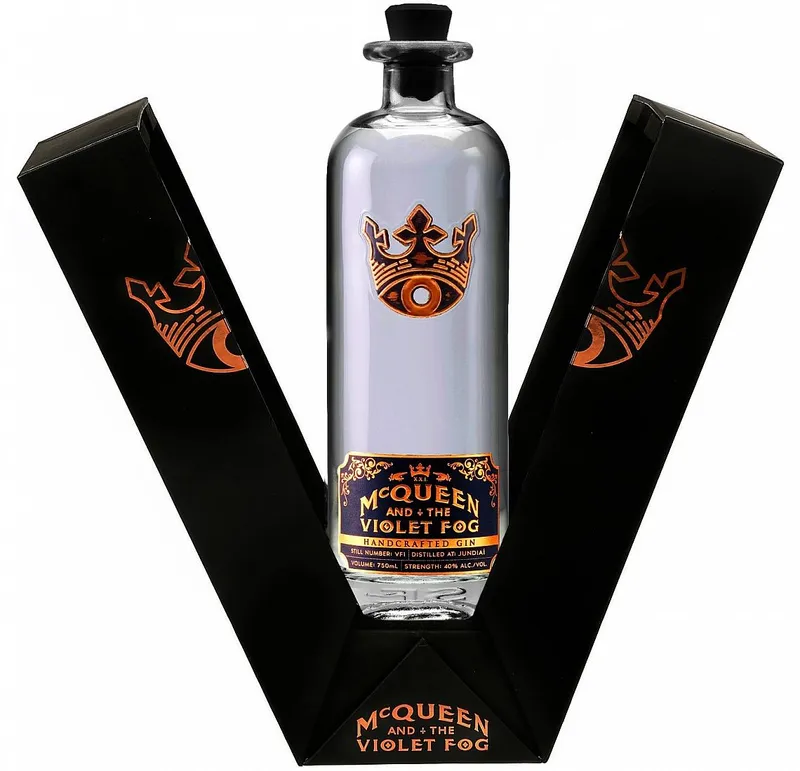 XXI McQueen        Lux gB 40%0.70l