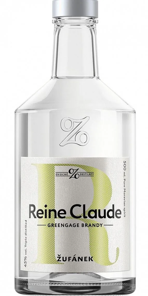 Žufánek Reine Claude  45%0.50l