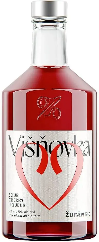Žufánek Višňovka  20%0.50l